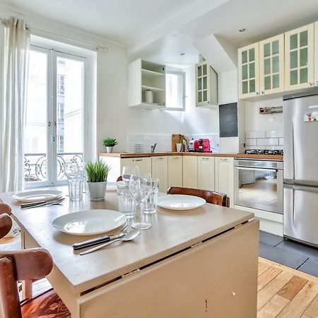 Appartement Quartier Pigalle Free Netflix Paryż Zewnętrze zdjęcie