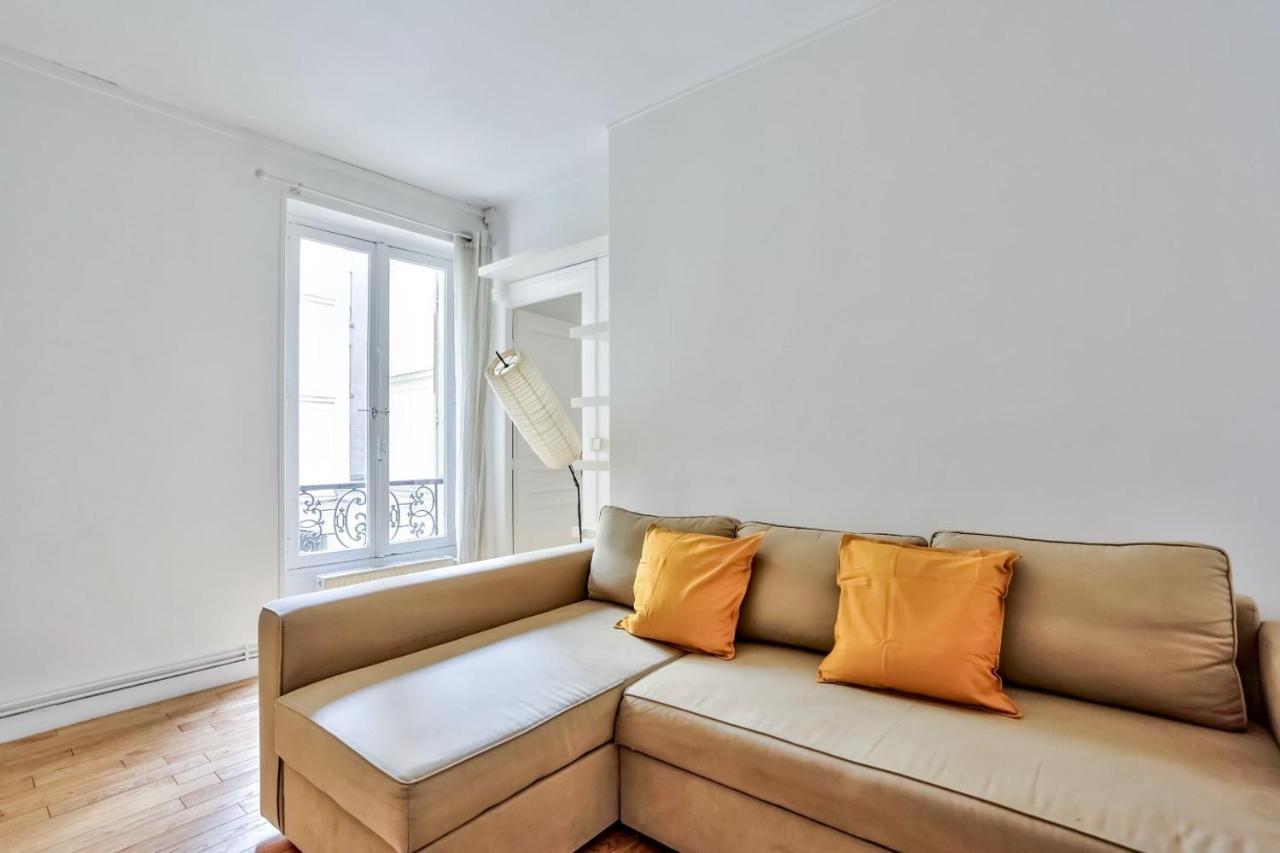 Appartement Quartier Pigalle Free Netflix Paryż Zewnętrze zdjęcie