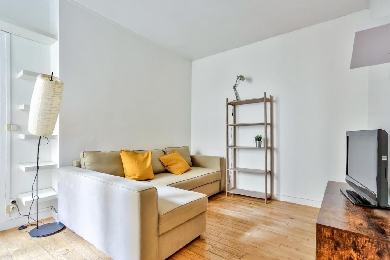 Appartement Quartier Pigalle Free Netflix Paryż Zewnętrze zdjęcie