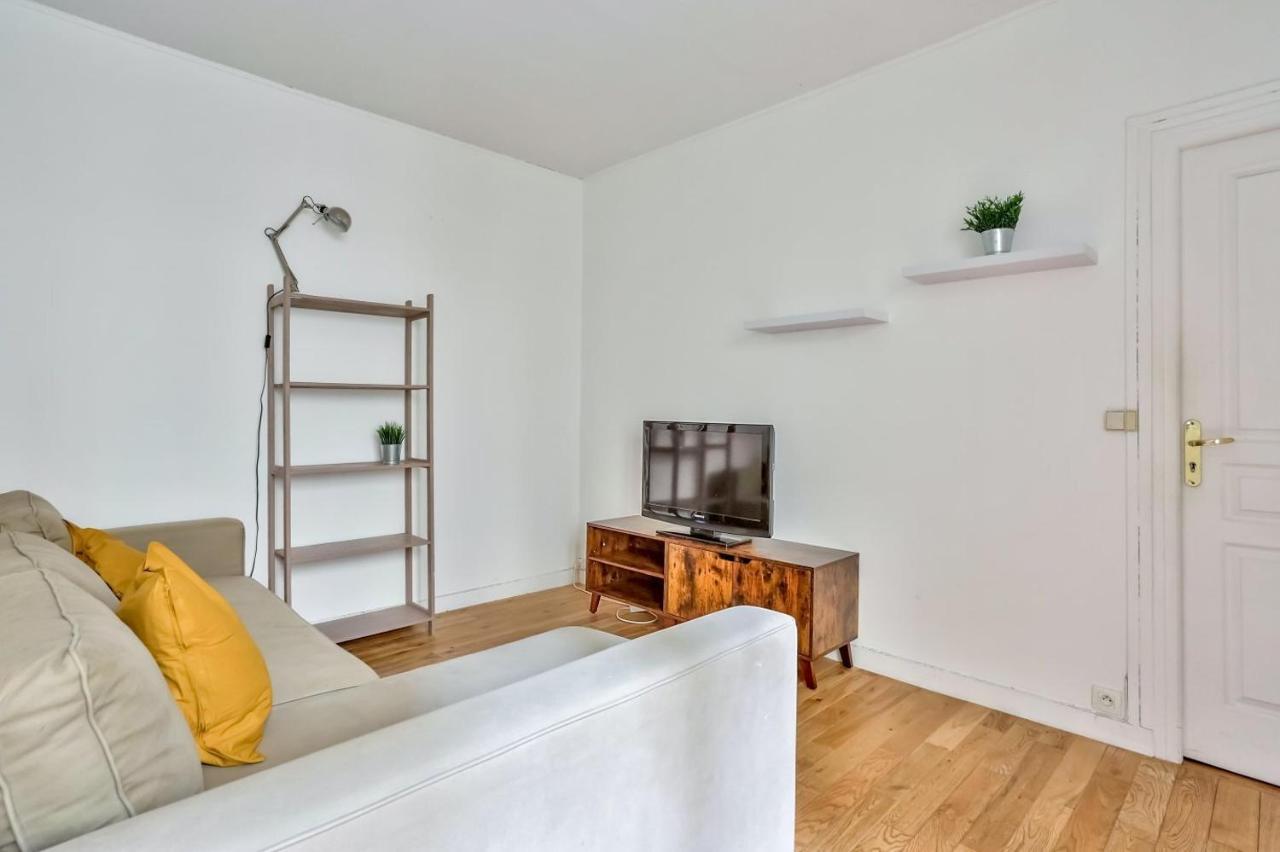 Appartement Quartier Pigalle Free Netflix Paryż Zewnętrze zdjęcie