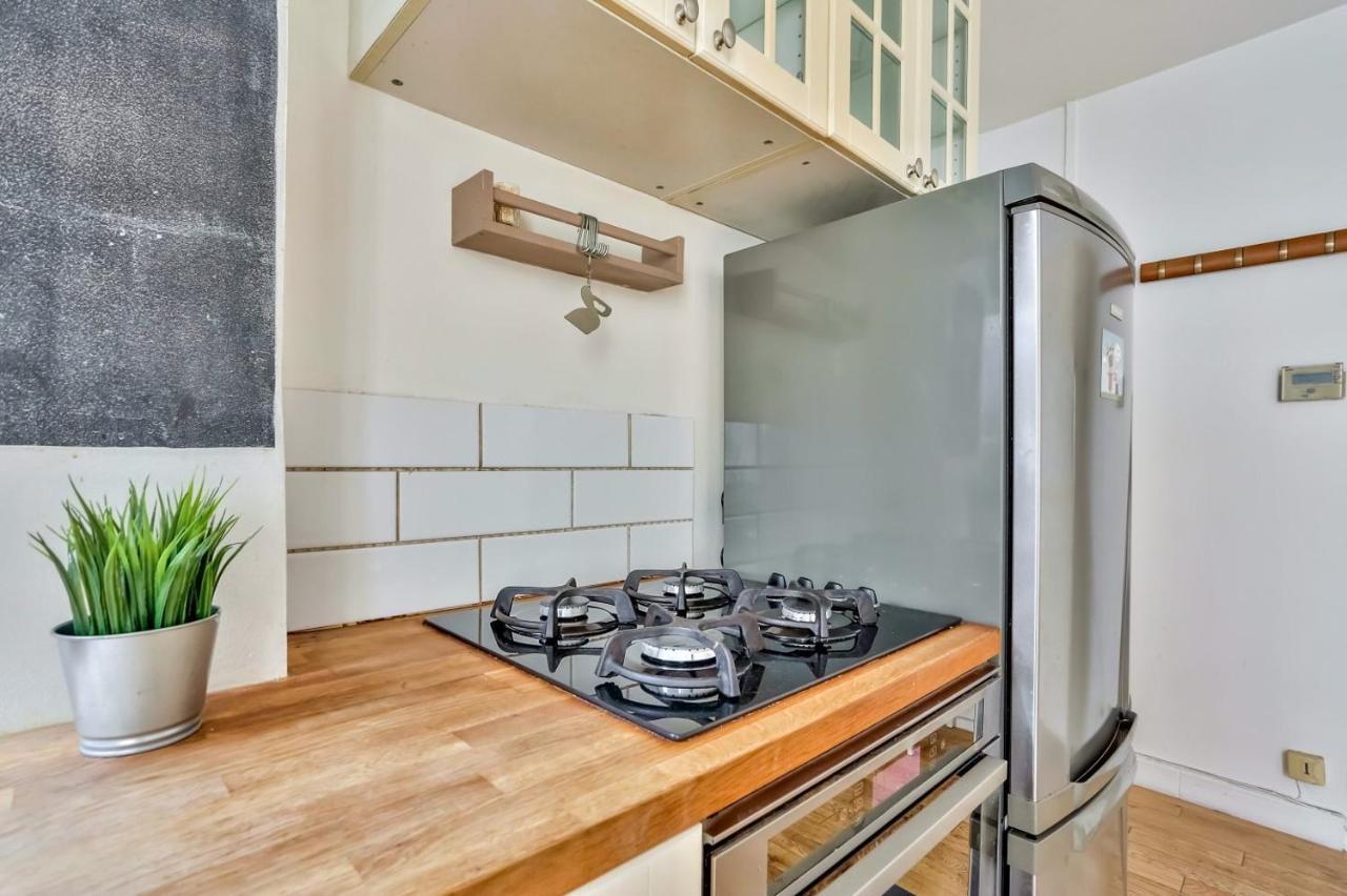 Appartement Quartier Pigalle Free Netflix Paryż Zewnętrze zdjęcie