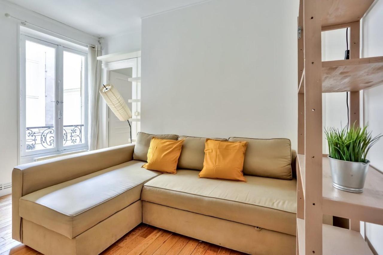 Appartement Quartier Pigalle Free Netflix Paryż Zewnętrze zdjęcie