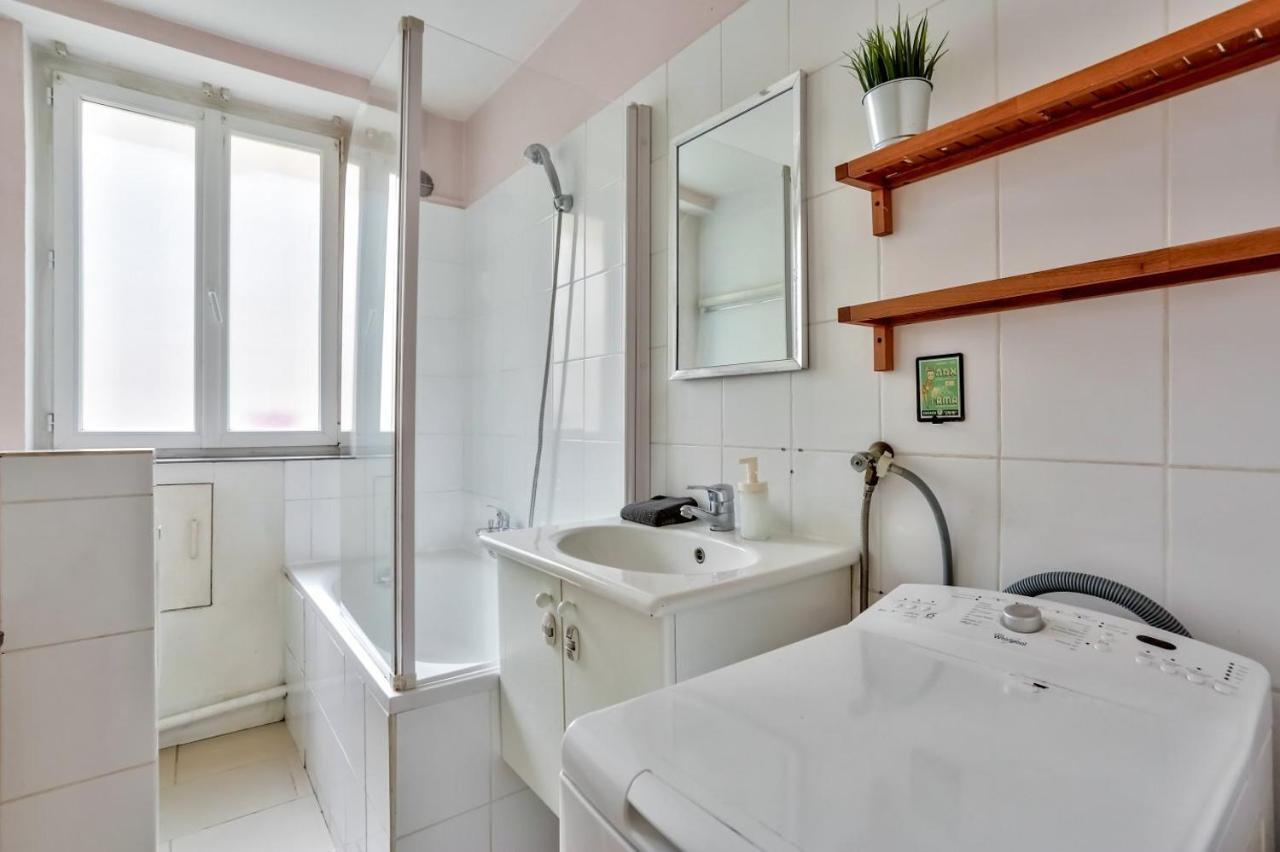Appartement Quartier Pigalle Free Netflix Paryż Zewnętrze zdjęcie